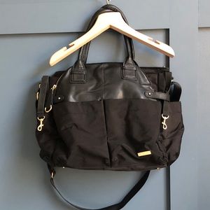 Skip Hop Chelsea Downtown Chic Diaper Satchel